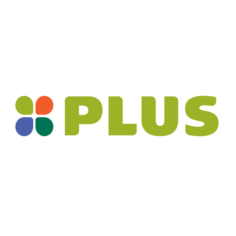 Logo Plus Supermarkt