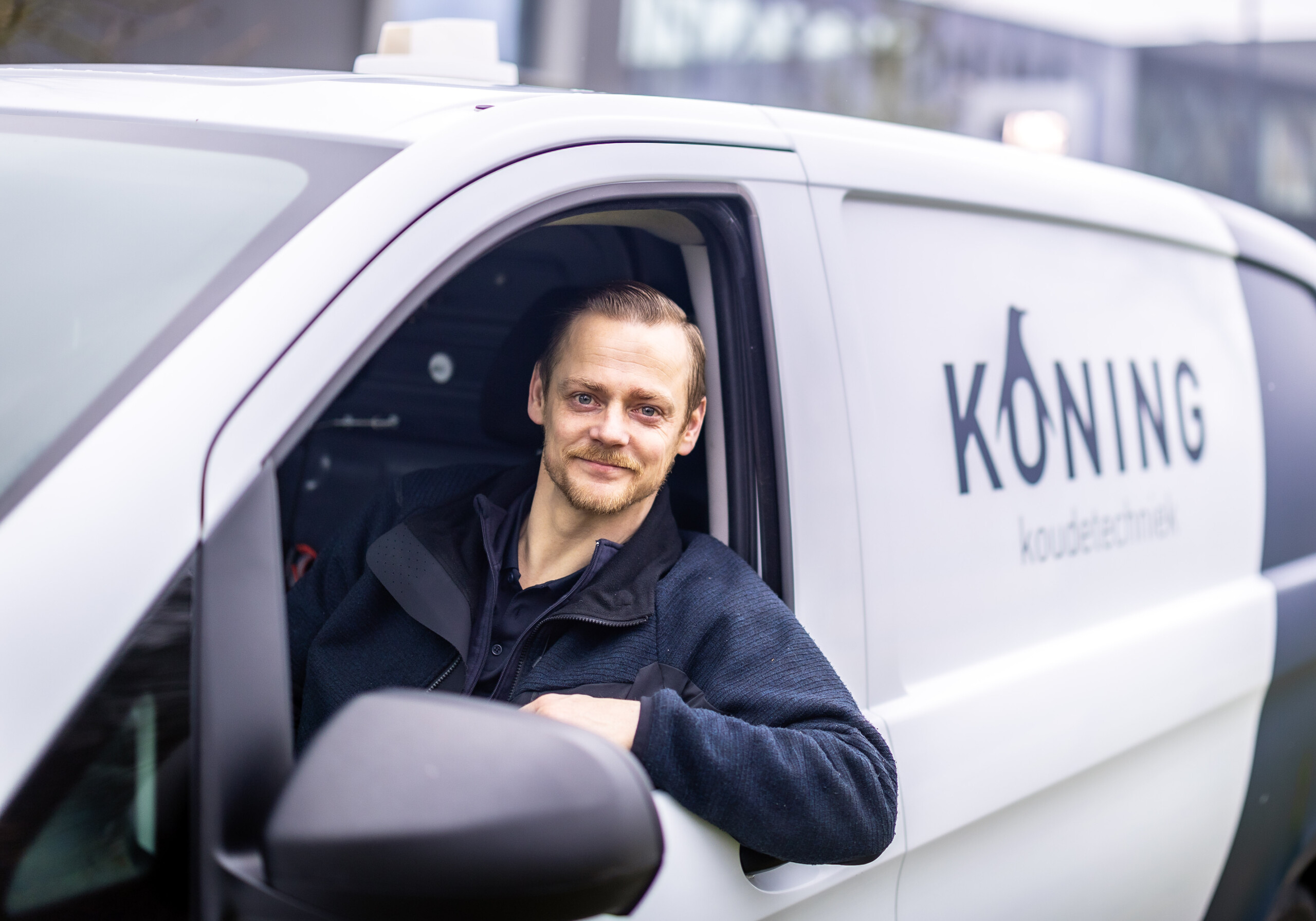 Collega aan het woord
