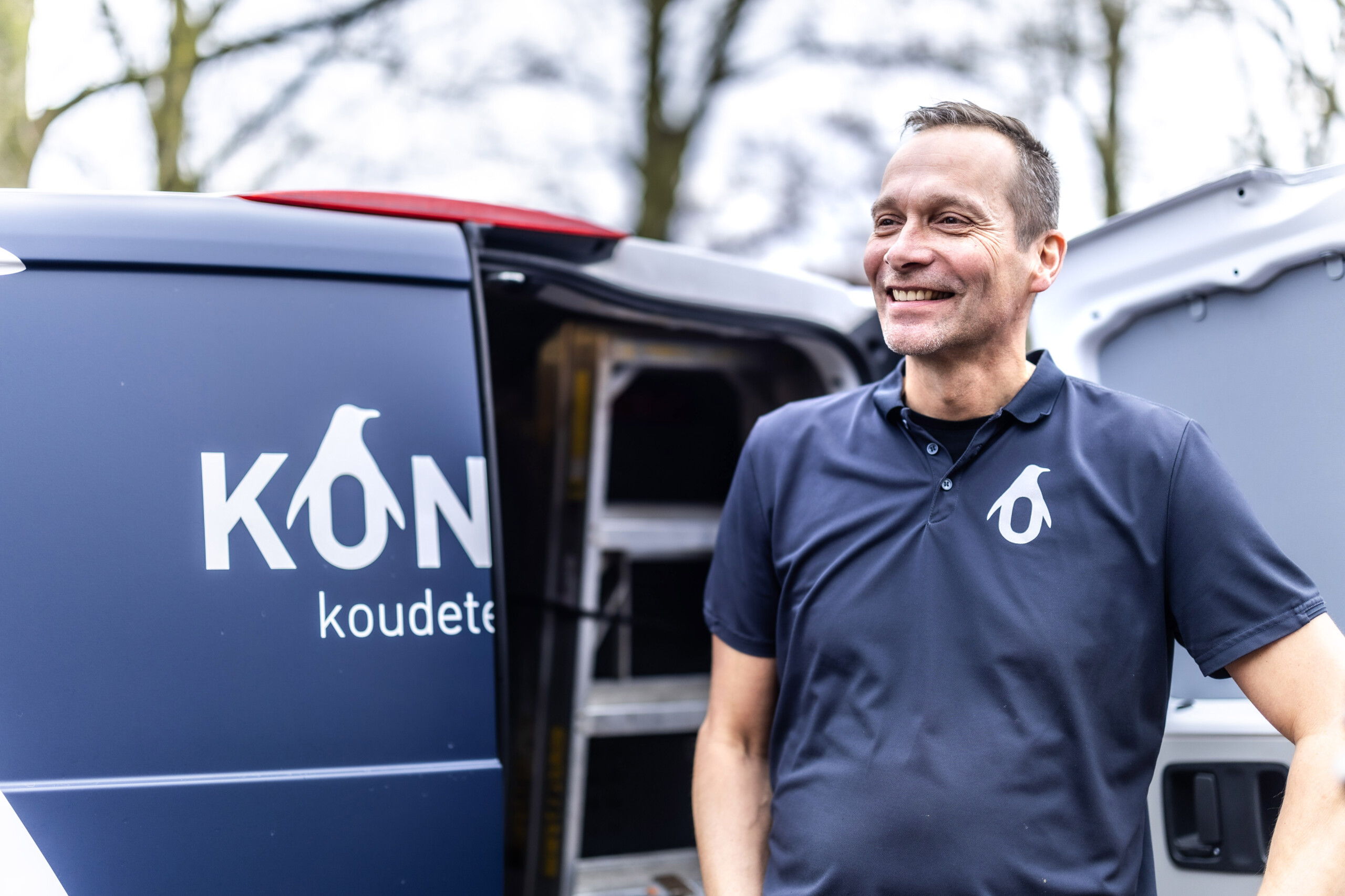 Collega aan het woord
