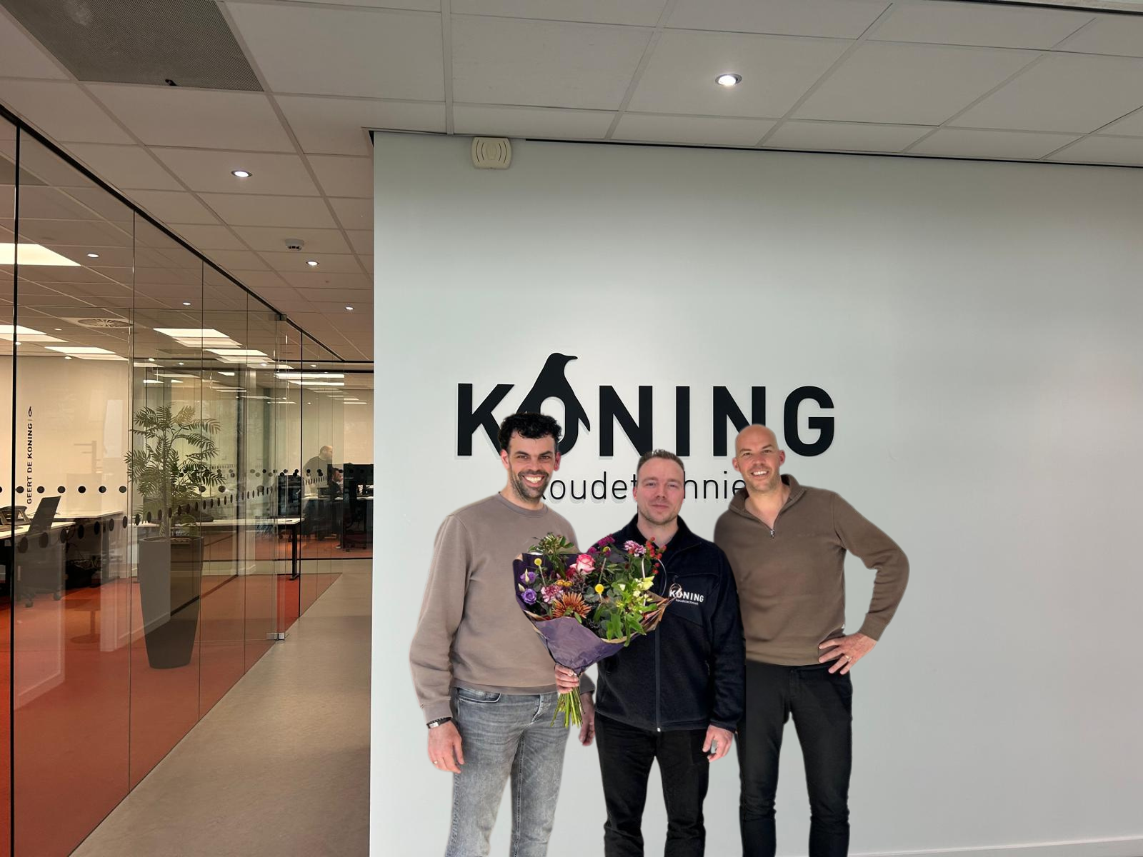 12,5 jaar groei en ontwikkeling